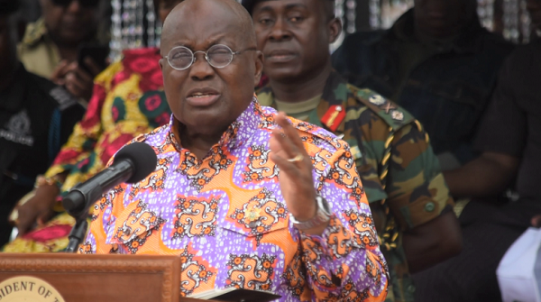 Prez. Akufo-Addo