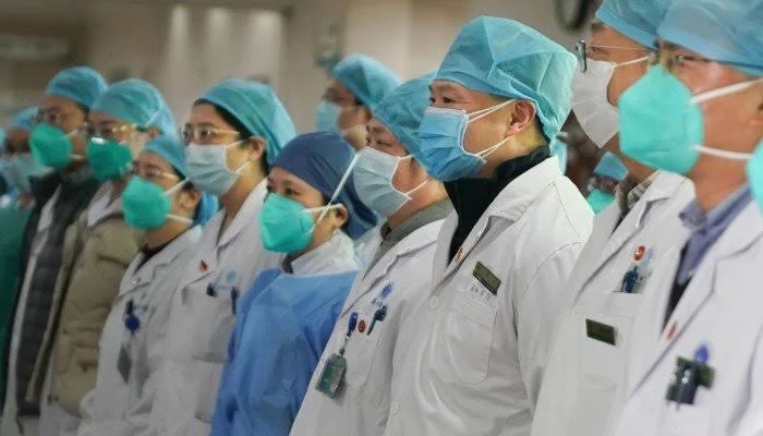 Uproar over Nigeria s plan to invite Chinese doctors for 