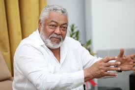 J.J Rawlings