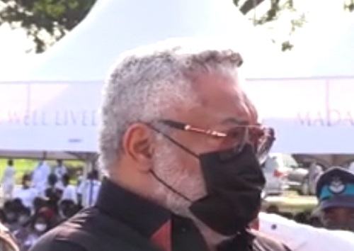 J.J Rawlings