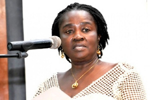 Professor Naana Jane Opoku Agyemang
