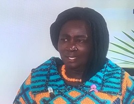 Professor Naana Jane Opoku Agyemang 