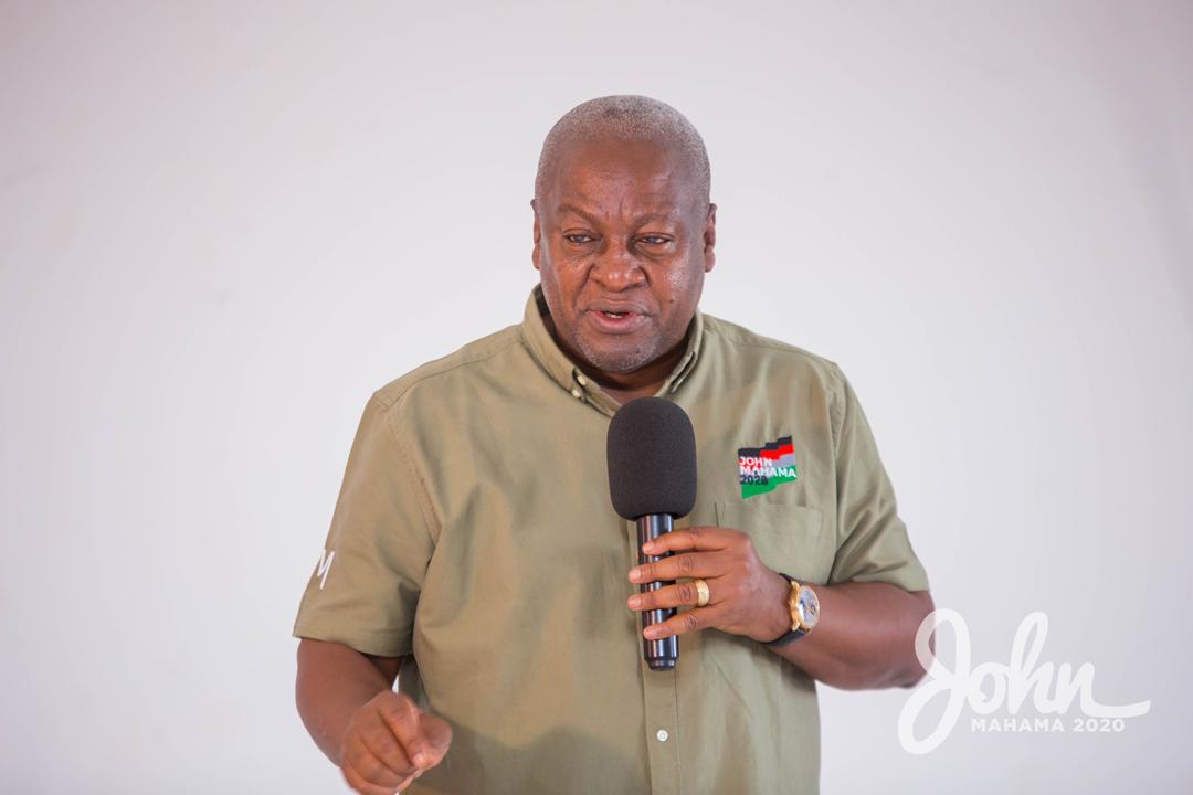 John Mahama