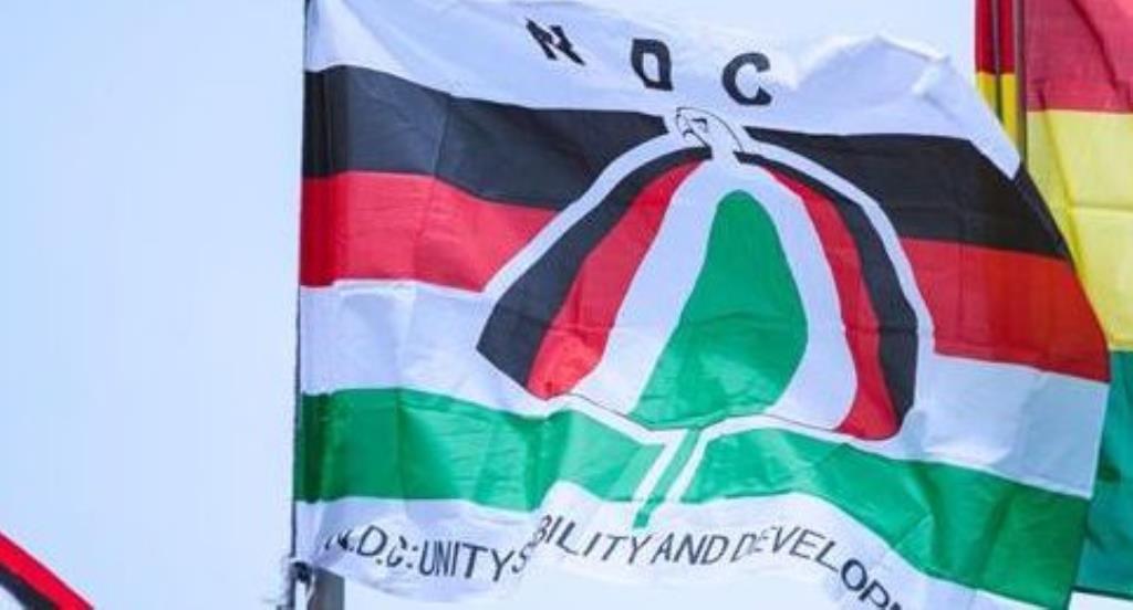 NDC flag