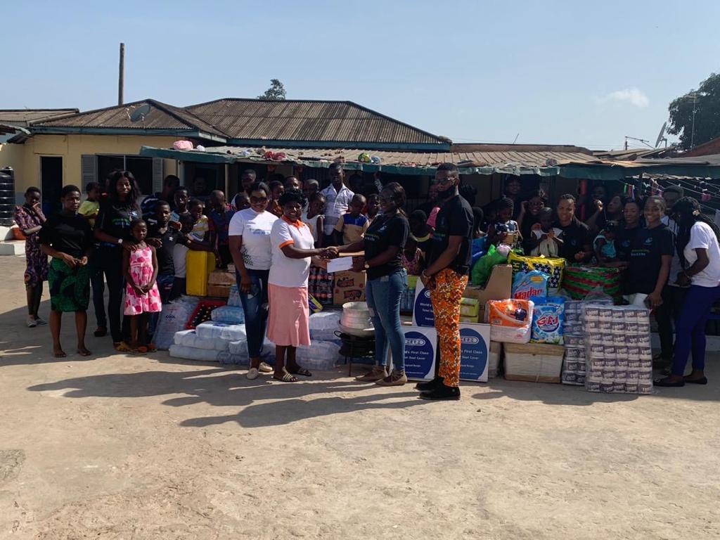  Anijie Global Foundation at Chosen Children Center in Darkuman