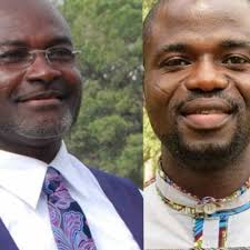 Kennedy Agyapong & Manasseh Azure