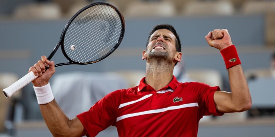 Novak Djokovic 