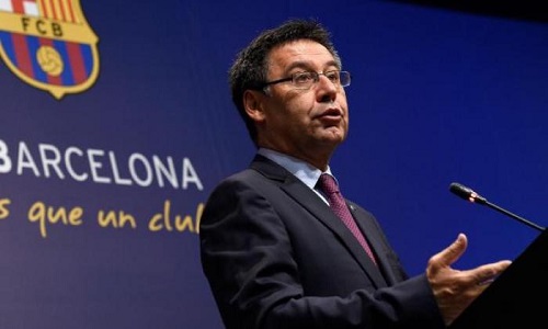 Josep Maria Bartomeu