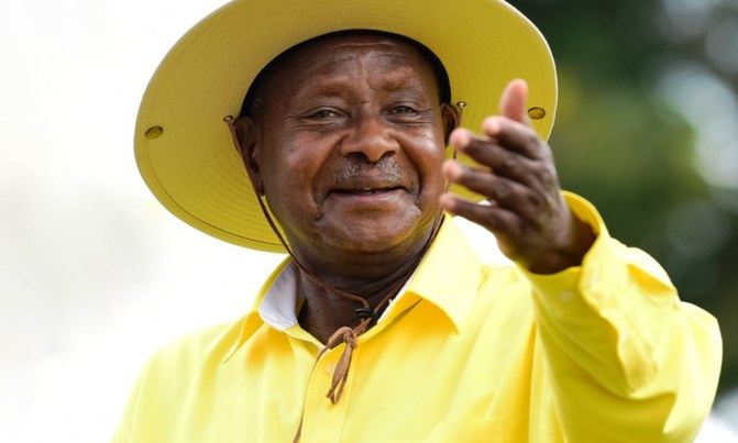 Yoweri Museveni