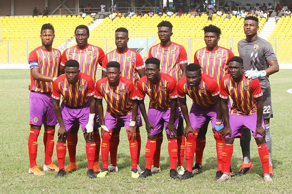 Hearts of Oak