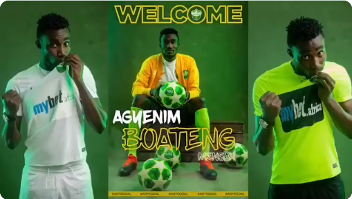 Agyenim Boateng