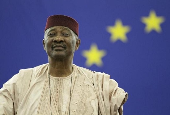 Mali’s ex-President Amadou Toumani Toure