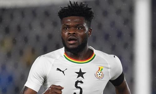 Thomas Partey 