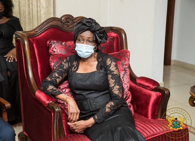 Nana Konadu Agyeman-Rawlings