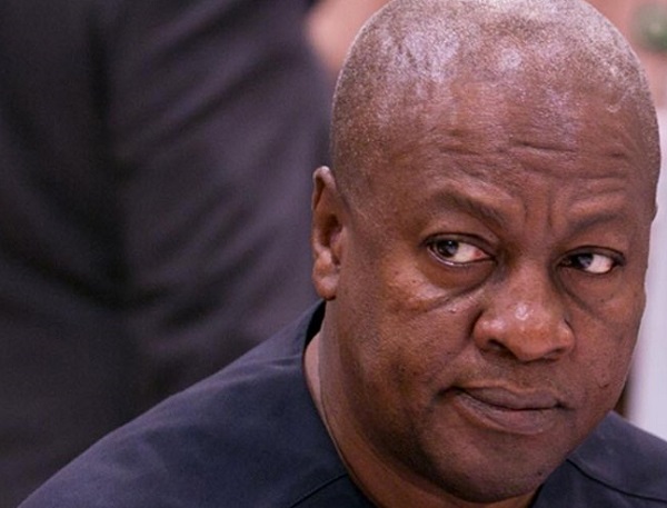 John Mahama