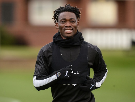 Christian Atsu