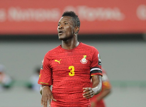 Asamoah Gyan