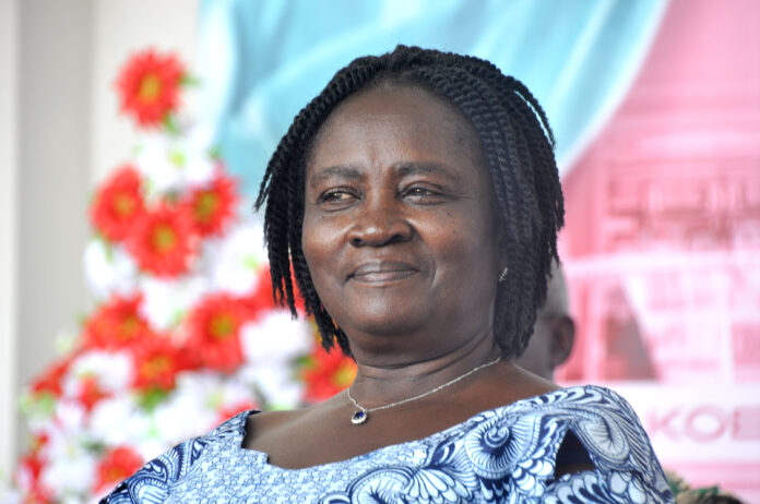 Prof Naana Jane Opoku Agyemang