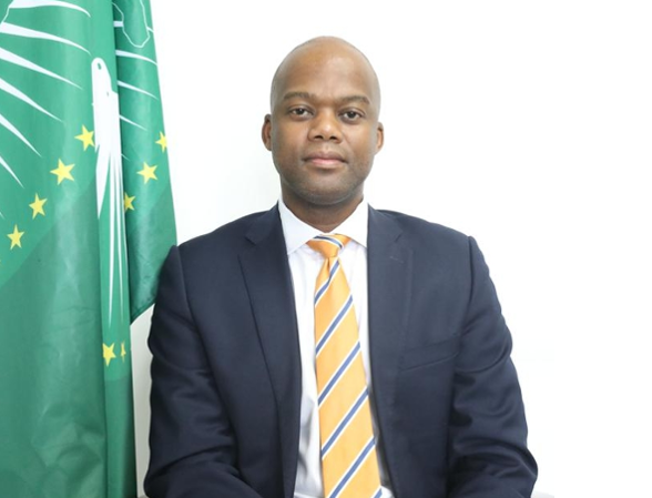 Secretary General of the AfCFTA Secretariat, Mr Wamkele Mene