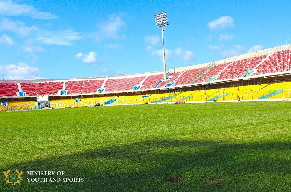 Accra Sports Stadium