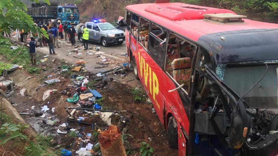Ghana records 1,585 road crash deaths by end of August 2020 Prime