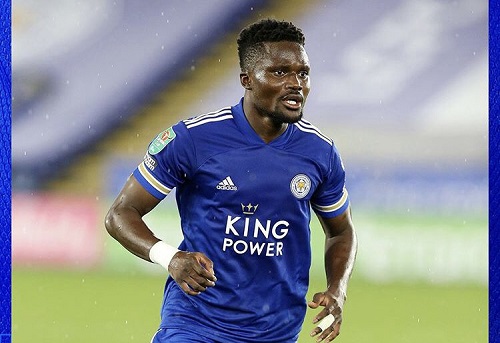 Daniel Amartey