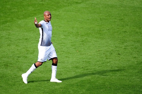 Andre Ayew