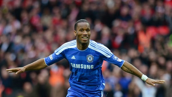 Didier Drogba