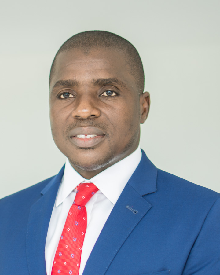 Eric Ato Botchway, Managing Director of Donewell Life Company Limited