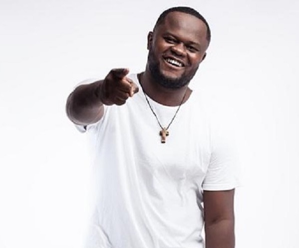 Ghanaian Gospel musician, Cwesi Oteng