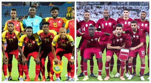 Friendly: Ghana to play 2022 World Cup host Qatar in Turkey - Prime