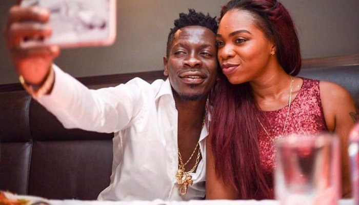 Shatta Wale and Shatta Michy