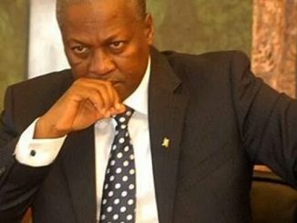 John Mahama