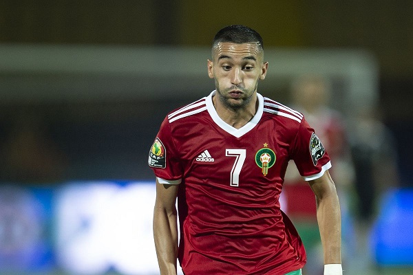 Hakim Ziyech