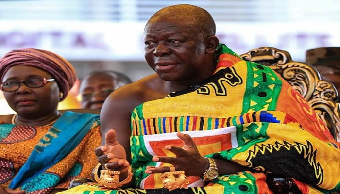 Asantehene commence project to tackle unemployment in the Ashanti Region 