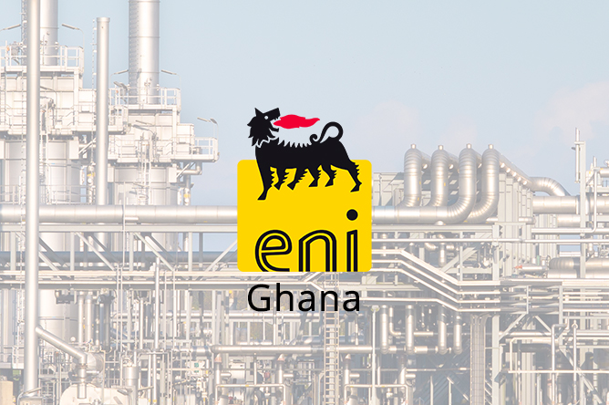 Eni has dragged Ghana to the London Court of Arbitration