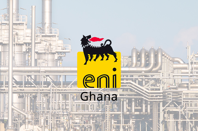 Eni has dragged Ghana to the London Court of Arbitration