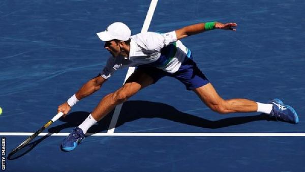 Novak Djokovic has won the US Open three times, most recently in 2018