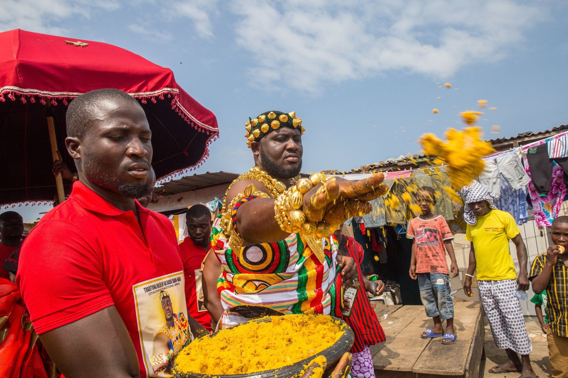 Homowo emanates from the Bible – Reverend Minister Prime News Ghana