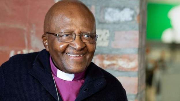 Desmond Tutu won the Nobel peace prize in 1984 for his campaign against apartheid