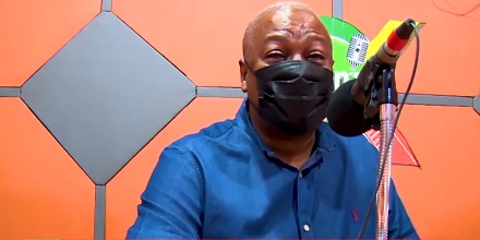 John Mahama