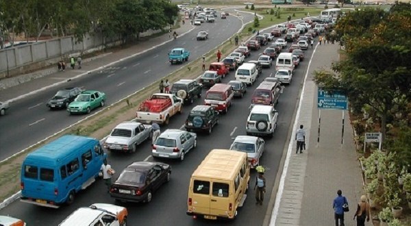 Traffic flow within Darkuman and its environs to be interrupted