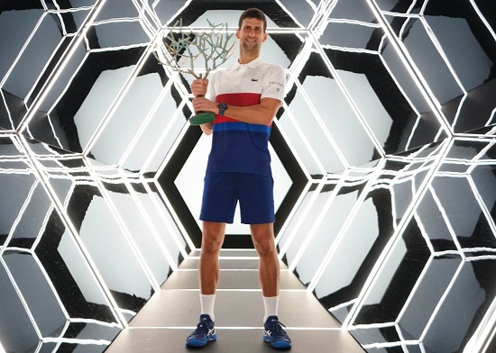 Novak Djokovic