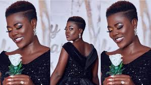Asantewaa reveals she’s still young and doesn’t need to be dressing like an old lady