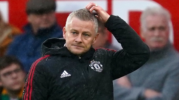 Ole Gunnar Solskjaer insisted he is not on borrowed time after Manchester United's 2-0 derby defeat to Manchester City