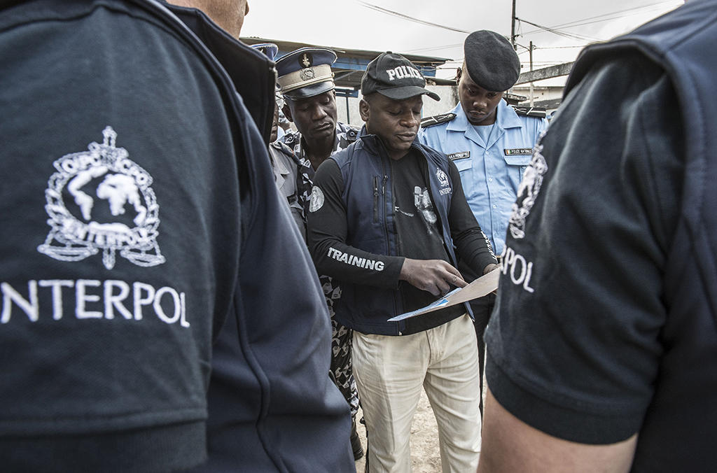 Crime-fighting across West Africa boosted