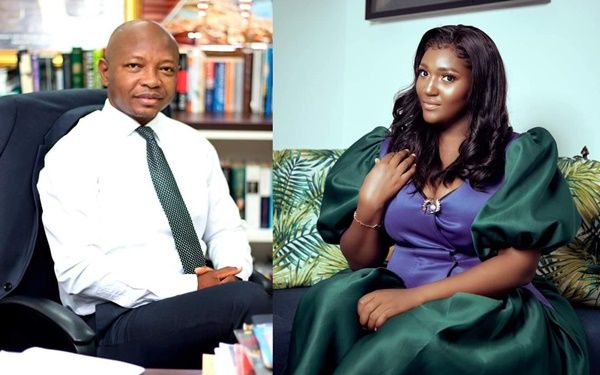 Ras Mubarak and Rasheeda Adams