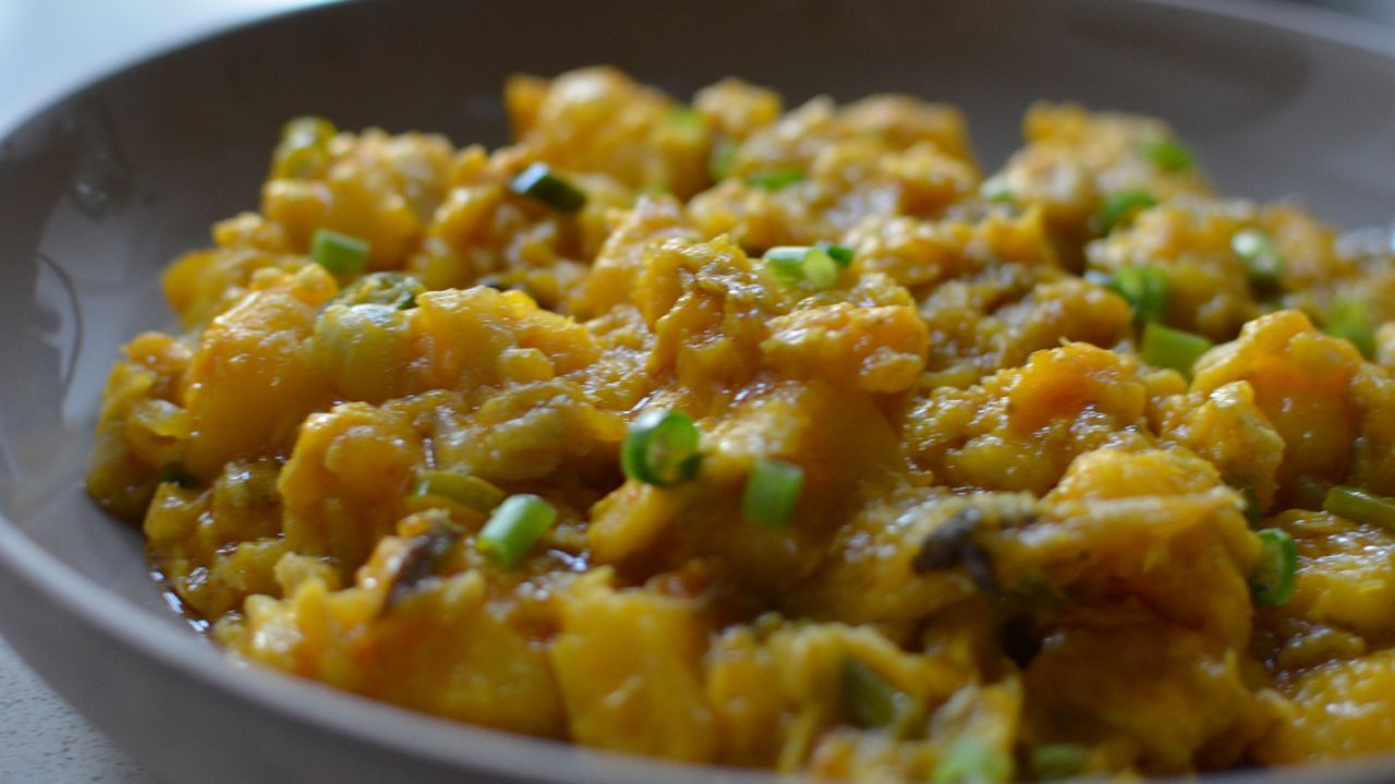 How to prepare your delicious yam porridge