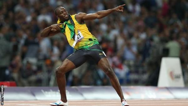 Usain Bolt is the world record holder of the 100m, 200m and 4x100m relay