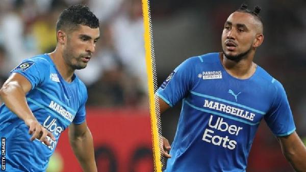Alvaro Gonzalez has been banned for two games with Marseille team-mate Dimitri Payet handed a suspended one-match ban